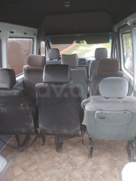 Mercedes-Benz Sprinter, 2004 г.