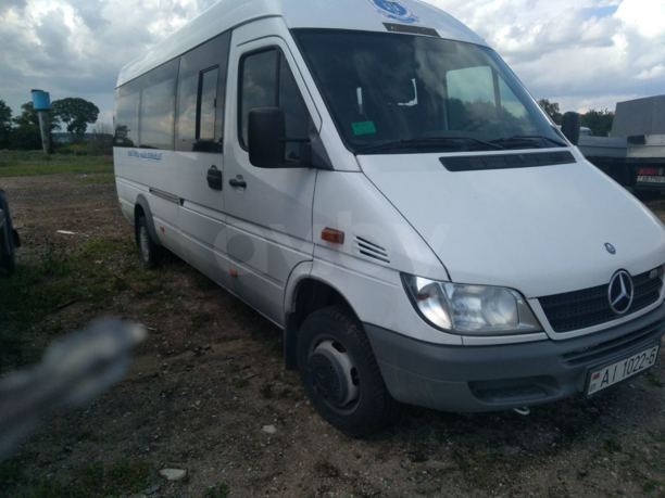 Mercedes-Benz Sprinter, 2016 г.