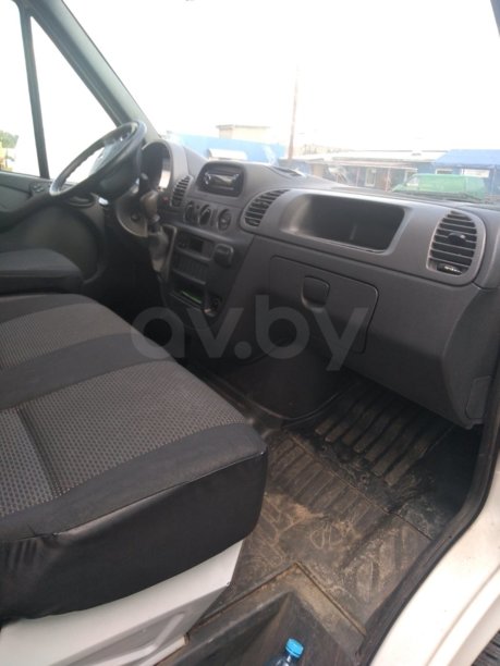 Mercedes-Benz Sprinter, 2016 г.