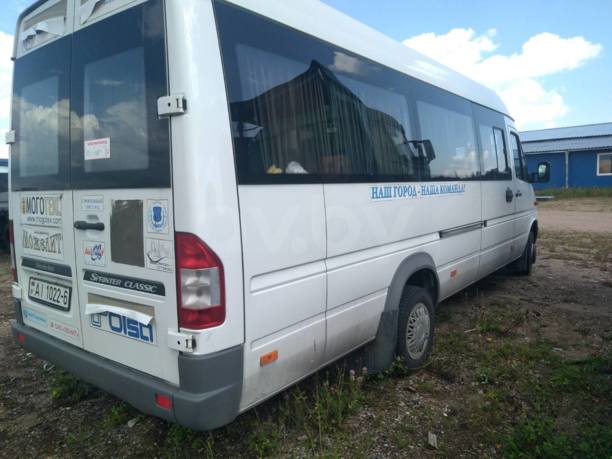 Mercedes-Benz Sprinter, 2016 г.