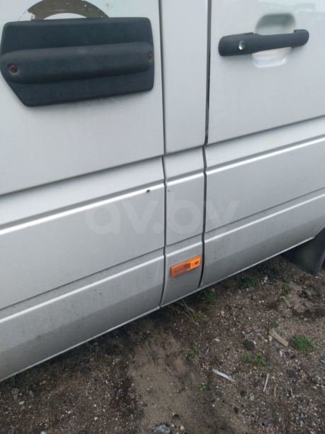 Mercedes-Benz Sprinter, 2016 г.