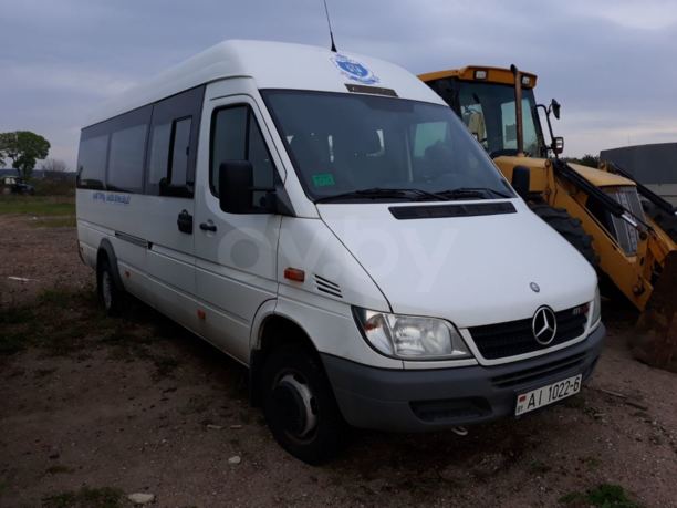 Mercedes-Benz Sprinter, 2016 г.