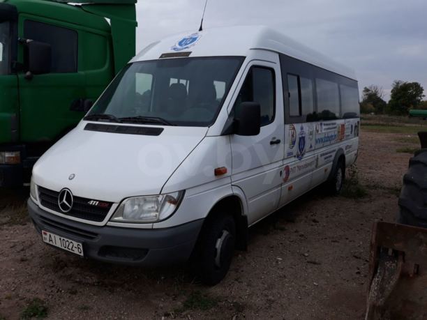 Mercedes-Benz Sprinter, 2016 г.