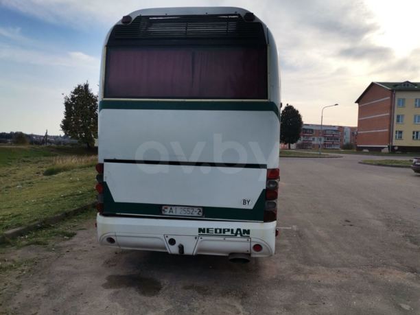 Neoplan N116, 1990 г.