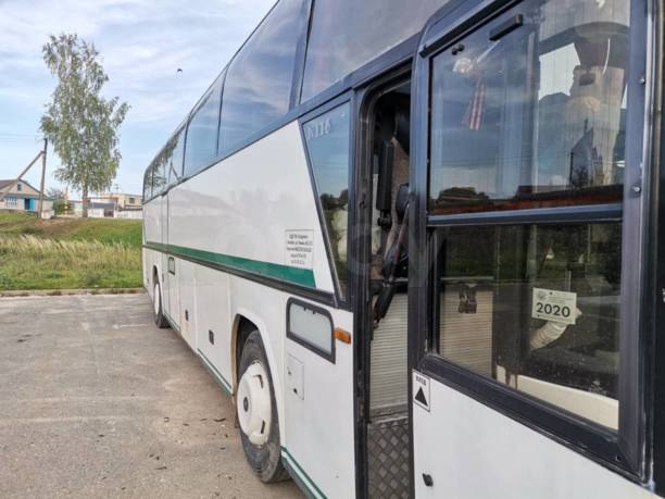 Neoplan N116, 1990 г.