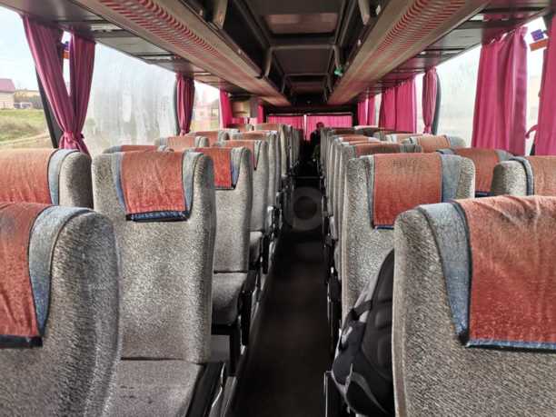 Neoplan N116, 1990 г.