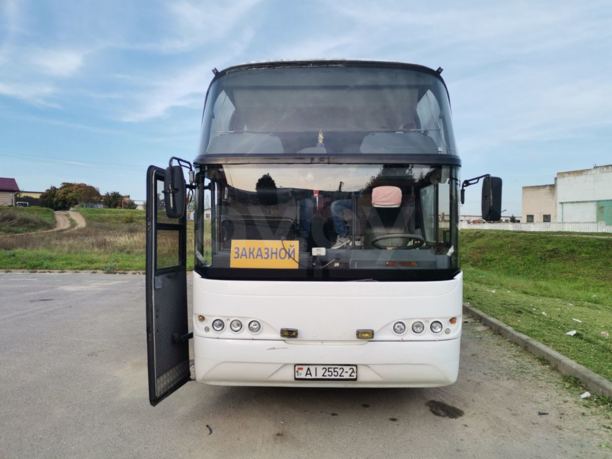 Neoplan N116, 1990 г.