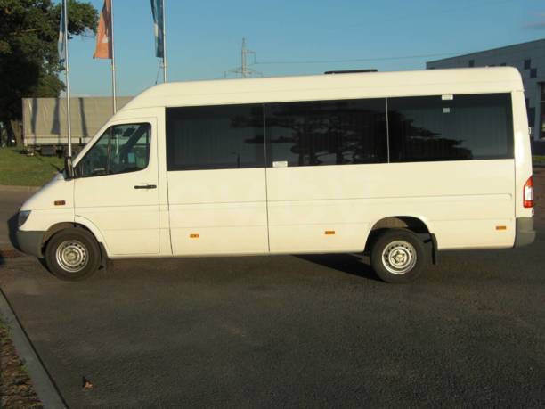 Mercedes-Benz Sprinter 311, 2016 г.