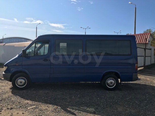 Mercedes-Benz Sprinter, 1997 г.