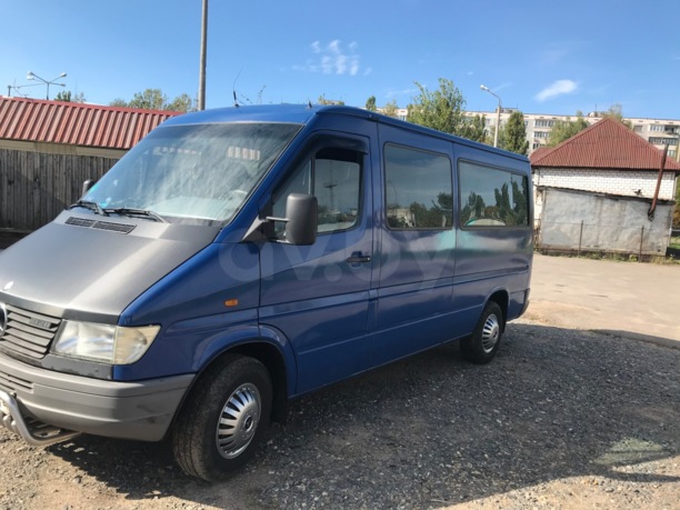 Mercedes-Benz Sprinter, 1997 г.