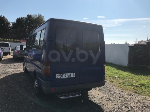 Mercedes-Benz Sprinter, 1997 г.