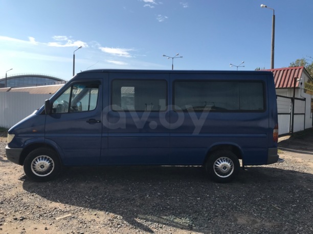 Mercedes-Benz Sprinter, 1997 г.