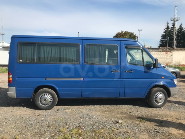Mercedes-Benz Sprinter, 1997 г.