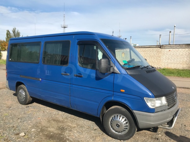 Mercedes-Benz Sprinter, 1997 г.