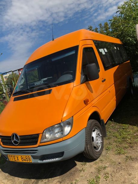 Mercedes-Benz Sprinter, 2014 г.