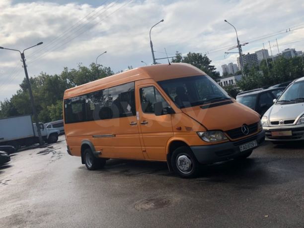 Mercedes-Benz Sprinter, 2014 г.
