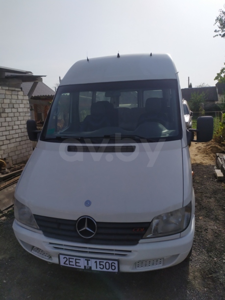 Mercedes-Benz Sprinter 308, 2001 г.