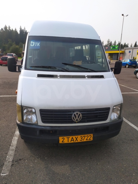 Volkswagen LT, 2005 г.