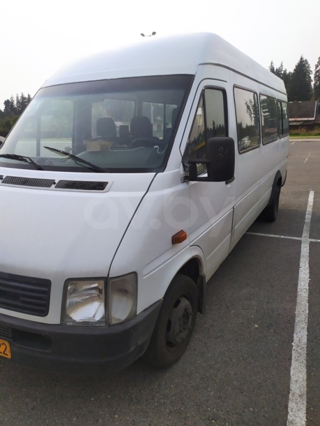 Volkswagen LT, 2005 г.
