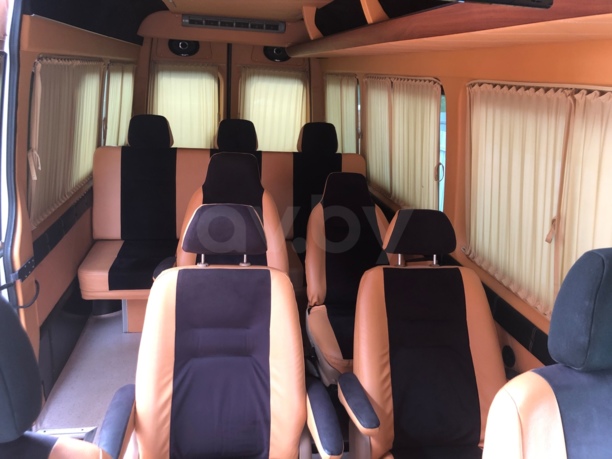 Mercedes-Benz Sprinter 313 CDI, 2015 г.