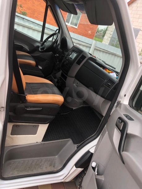 Mercedes-Benz Sprinter 313 CDI, 2015 г.