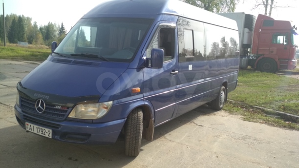 Mercedes-Benz Sprinter, 2005 г.