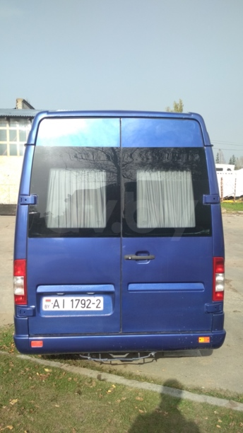 Mercedes-Benz Sprinter, 2005 г.