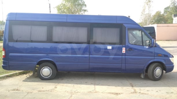 Mercedes-Benz Sprinter, 2005 г.