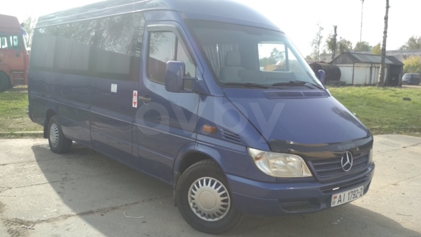 Mercedes-Benz Sprinter, 2005 г.