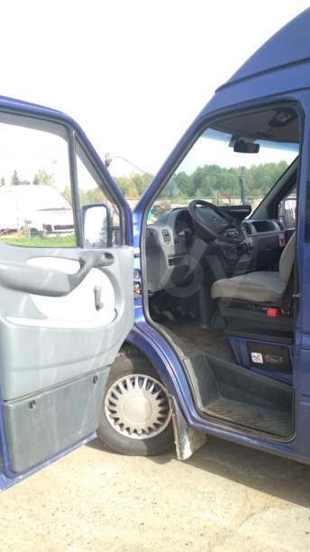 Mercedes-Benz Sprinter, 2005 г.