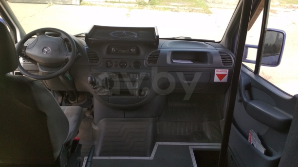 Mercedes-Benz Sprinter, 2005 г.