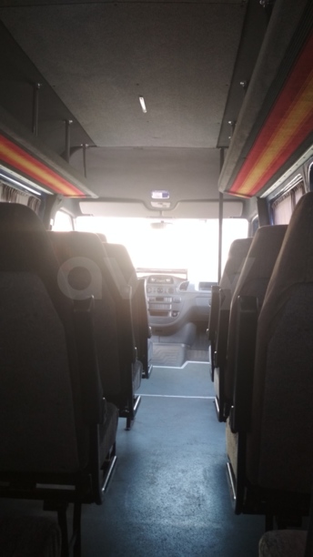 Mercedes-Benz Sprinter, 2005 г.