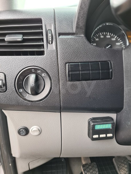Mercedes-Benz Sprinter Klima-webasto, 2016 г.