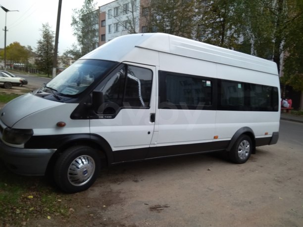 Ford Transit Tourneo, 2005 г.