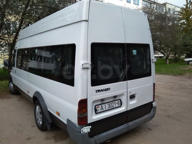 Ford Transit Tourneo, 2005 г.