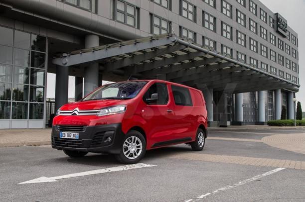 Citroen Jumper мод, 2016 г.