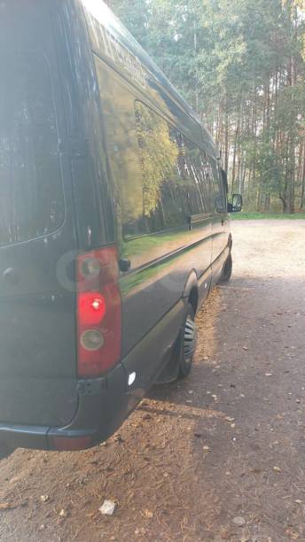 Volkswagen Crafter, 2007 г.