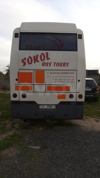 Bova Futura, 1997 г.