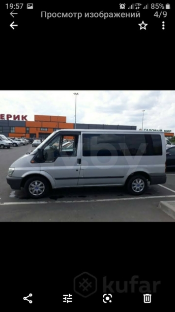 Ford Transit, 2002 г.
