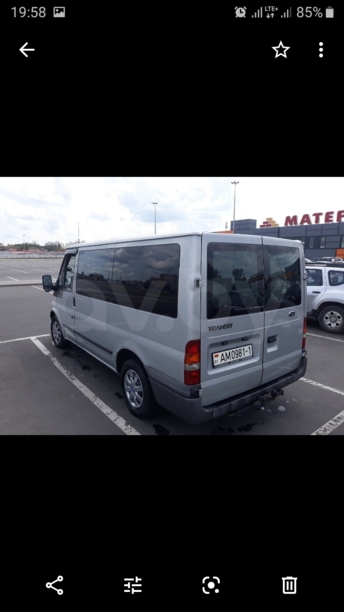 Ford Transit, 2002 г.