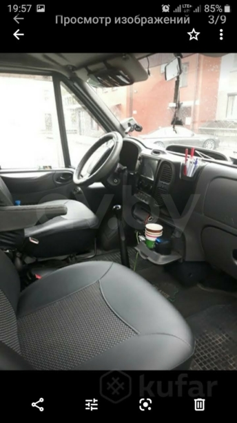 Ford Transit, 2002 г.