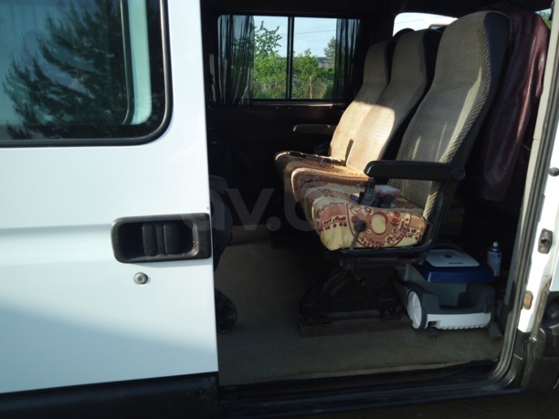 Renault Master 2200 dci, 2001 г.