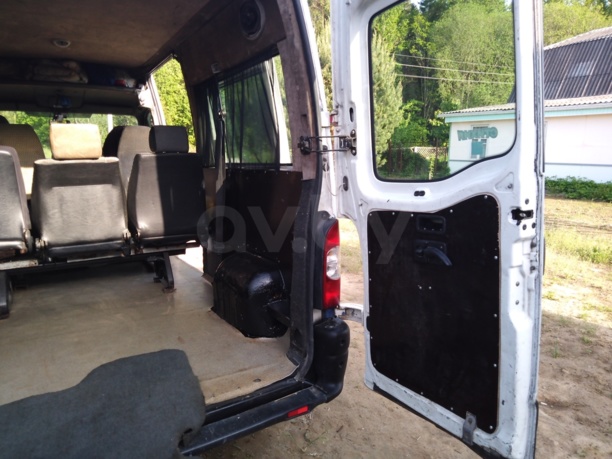 Renault Master 2200 dci, 2001 г.