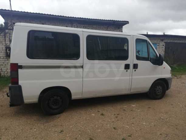 Fiat Ducato, 2001 г.