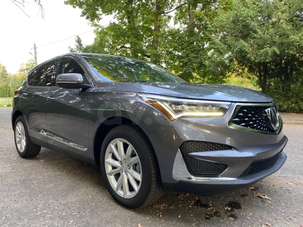 Acura RDX II, 2019 г.