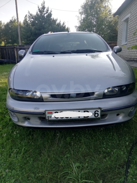 Fiat Marea, 1997 г.