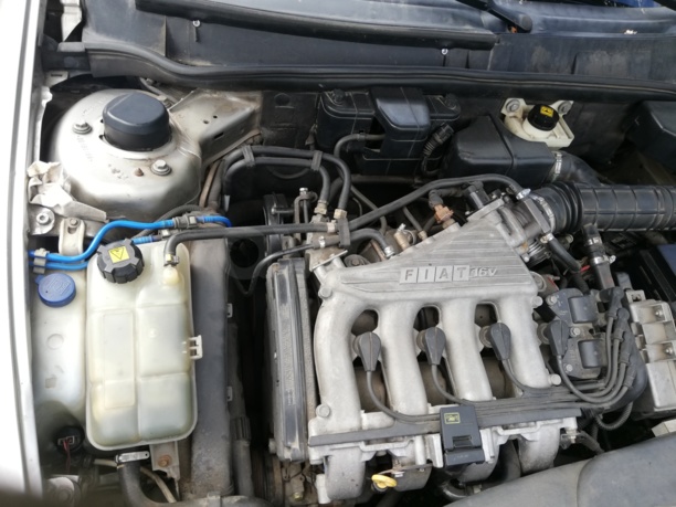 Fiat Marea, 1997 г.