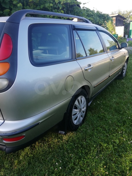 Fiat Marea, 1997 г.