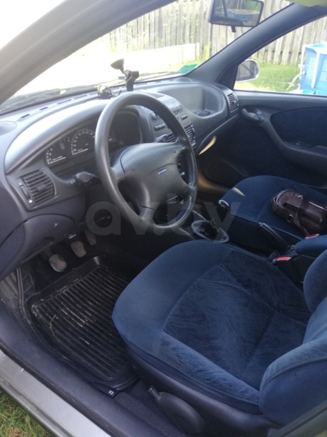 Fiat Marea, 1997 г.
