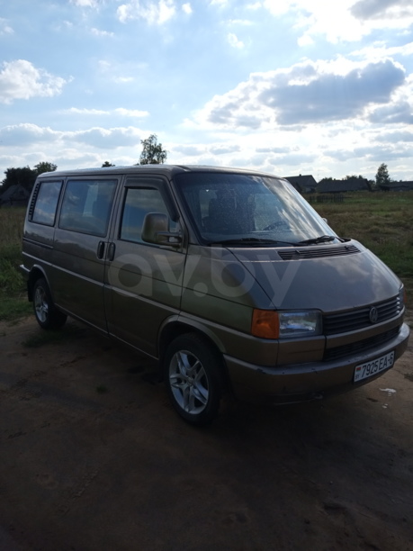 Volkswagen Caravelle T4, 1991 г.